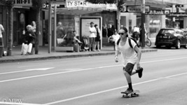Queen street scater